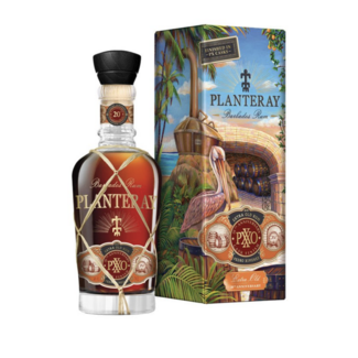 Planteray Barbados Rum