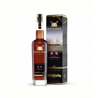 Old St.Croix Royal Danish Navy Naval Cadet 70CL