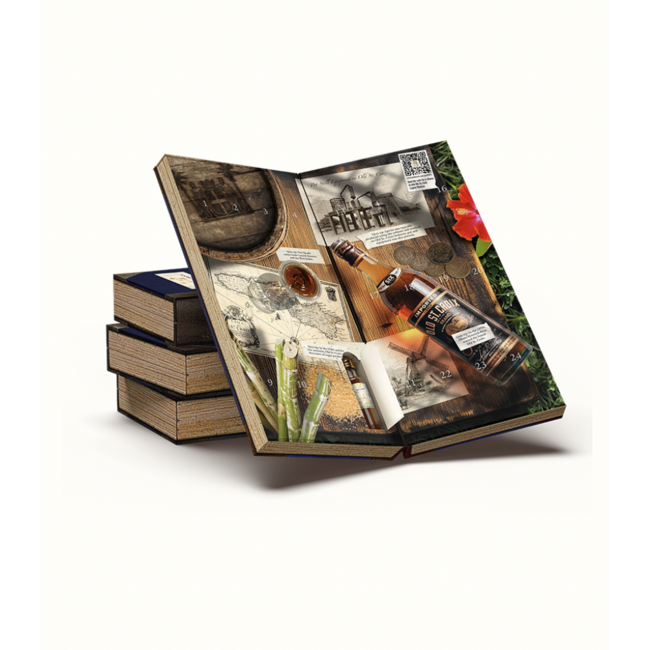 Old St.Croix 24 Experience Calendar 24x2CL