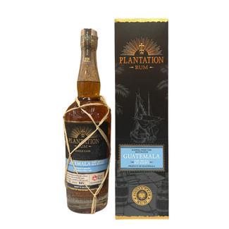 Plantation Guatemala x Club Rum
