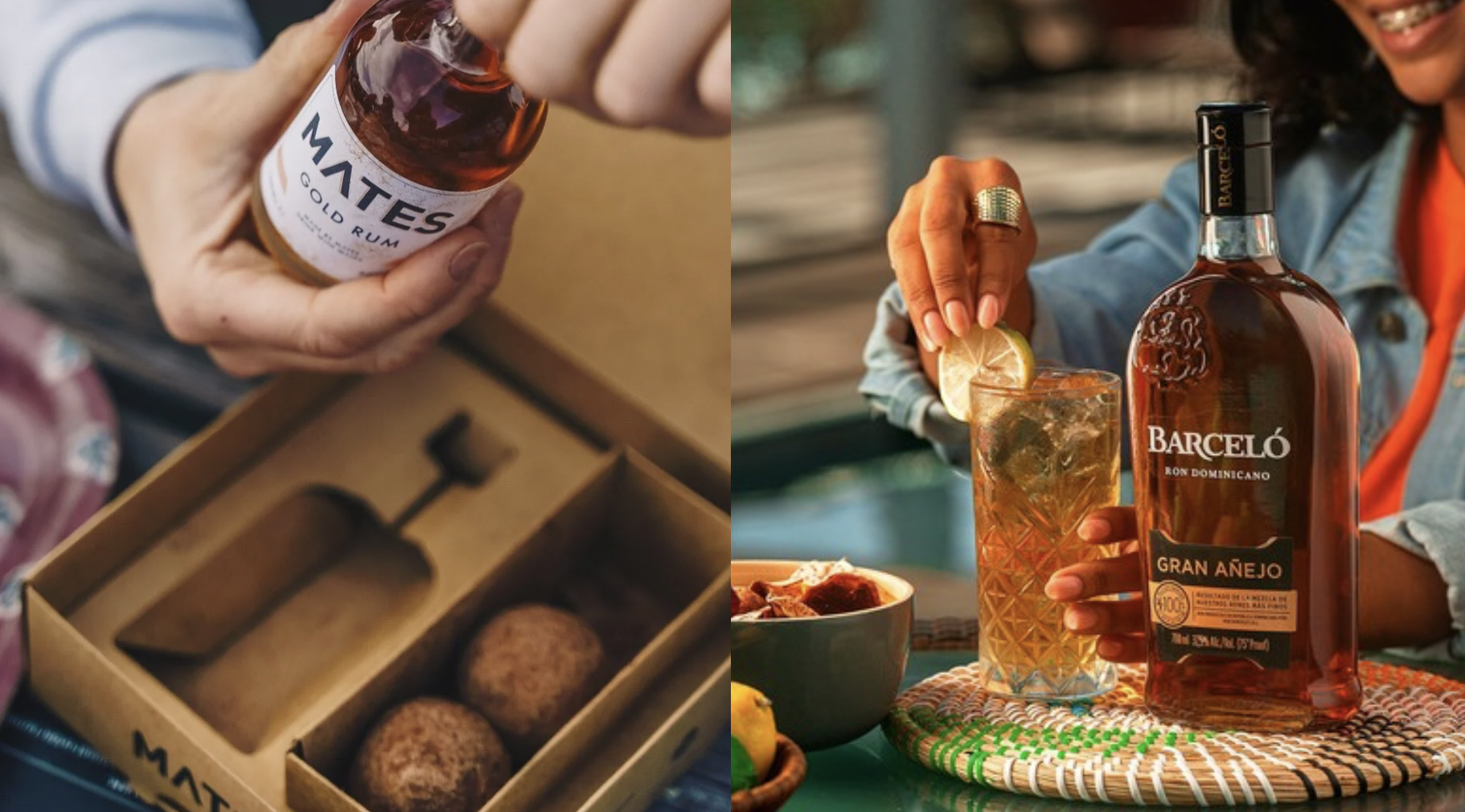 Warm het nieuwe jaar in?  6 luxe rum nieuwjaarsgeschenken om mee te verrassen