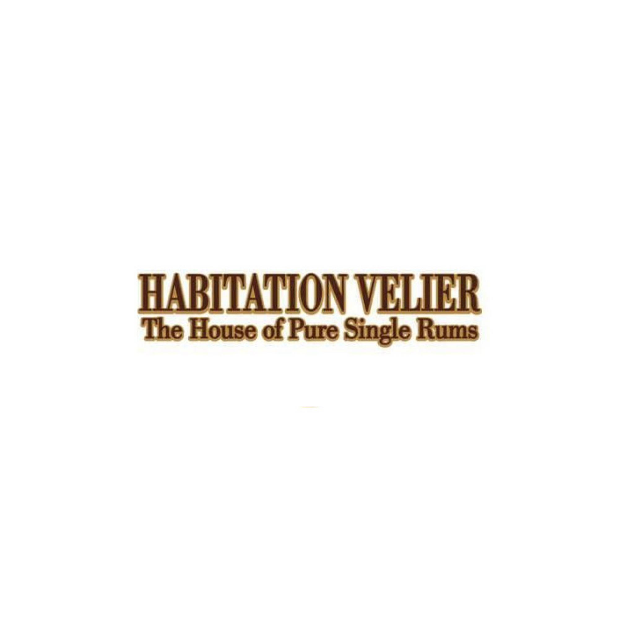 Habitation Velier Rum