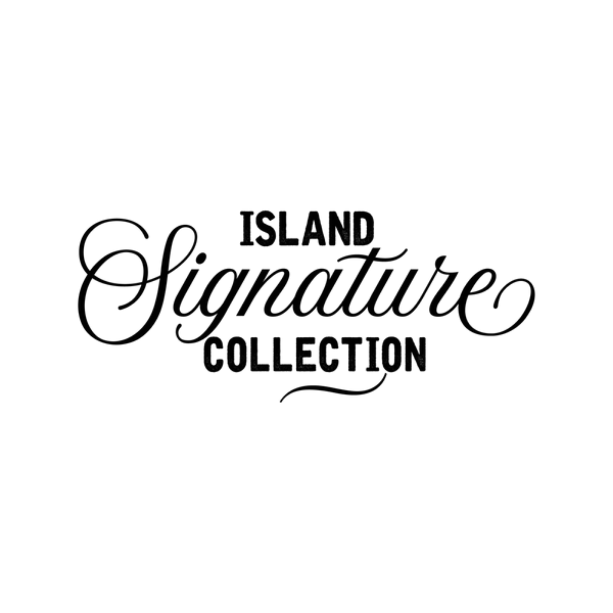 Island Signature Collection Rum
