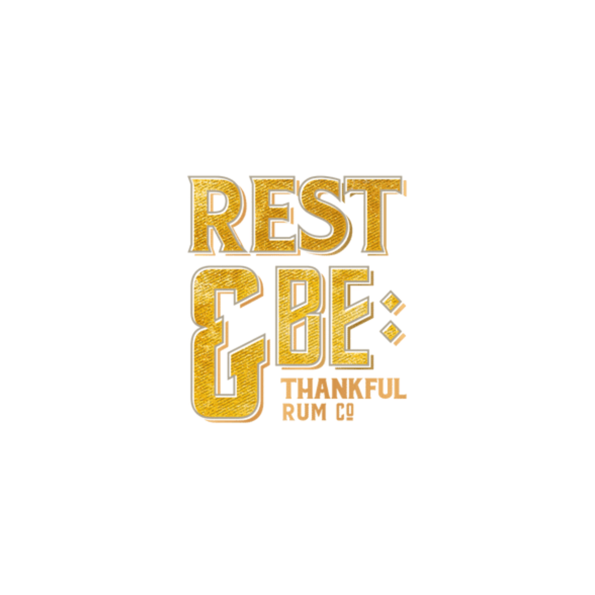 Rest & Be Thankful Rum