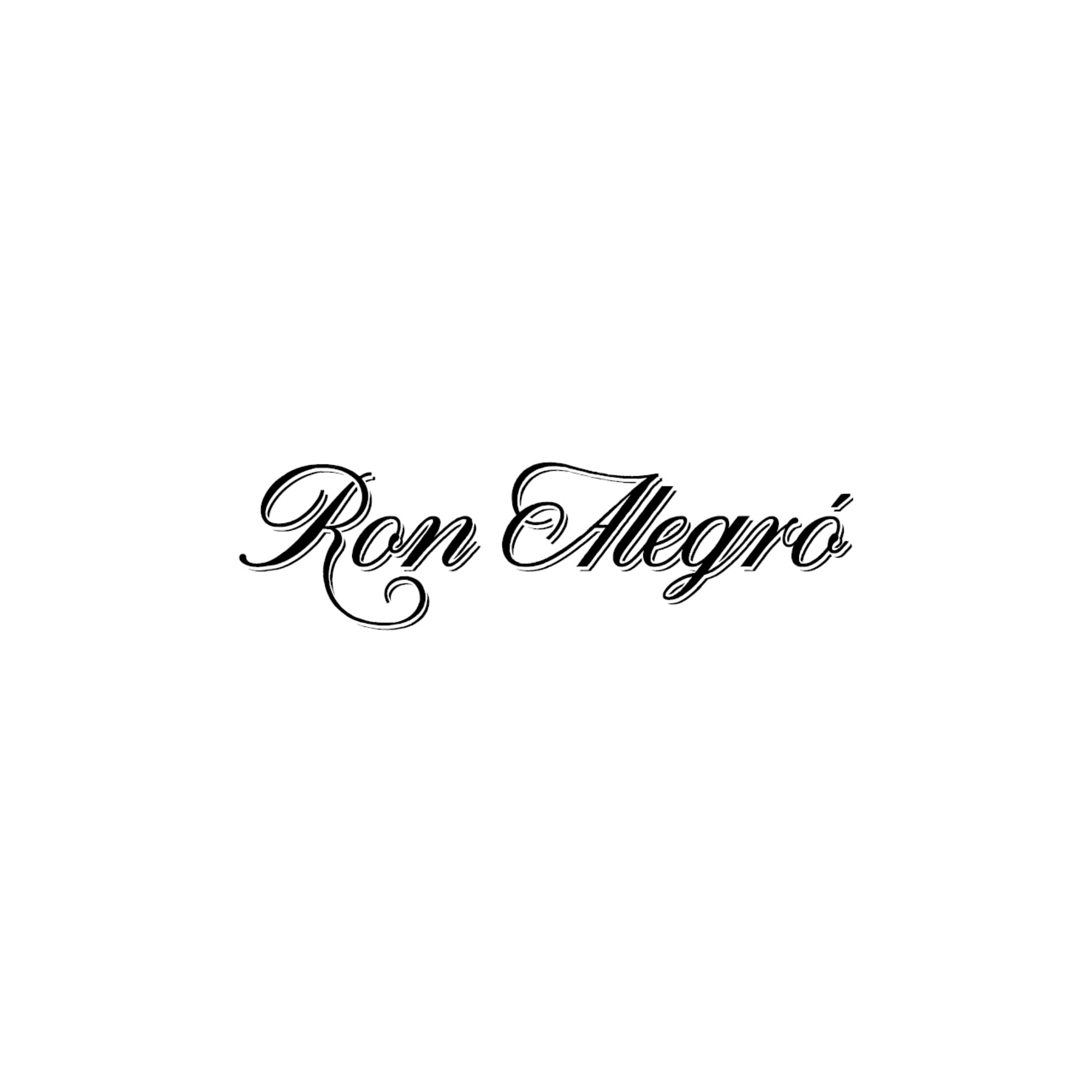 Ron Alegró Rum