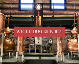 Welke rum kies je? Ontdek jouw perfecte rum