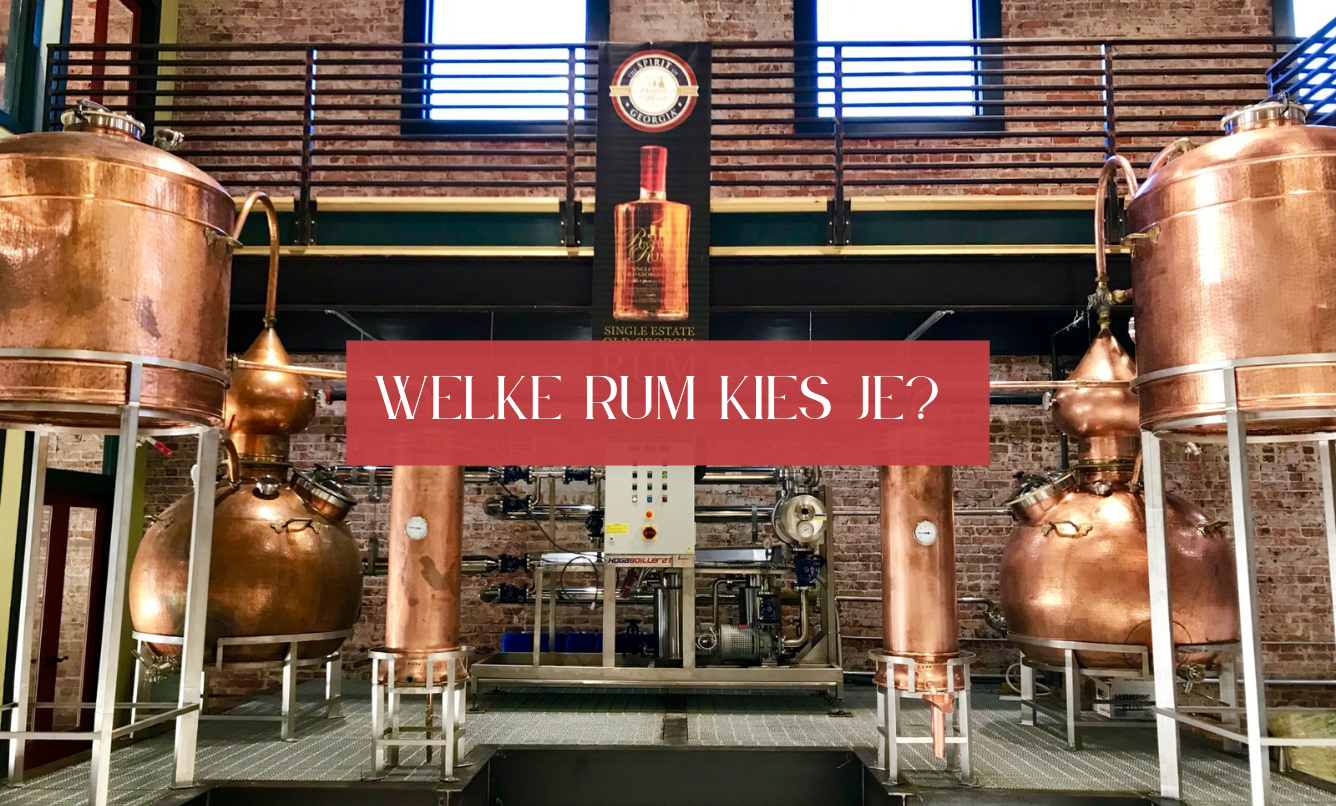 Welke rum kies je? Ontdek jouw perfecte rum