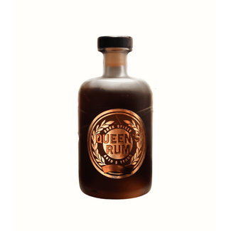 Queen's Rum Dark Spiced