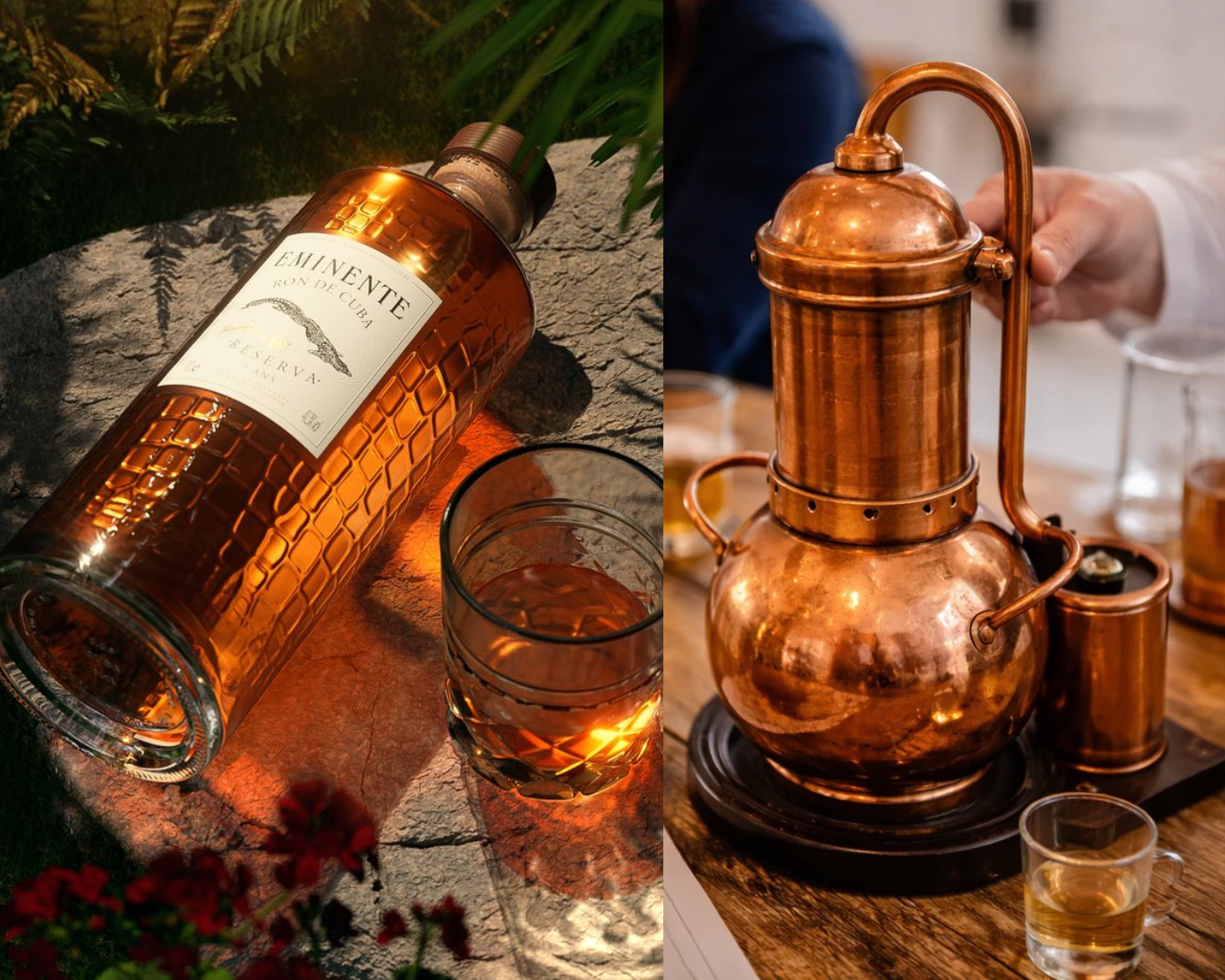 Wat is rum? En hoe word het gemaakt.