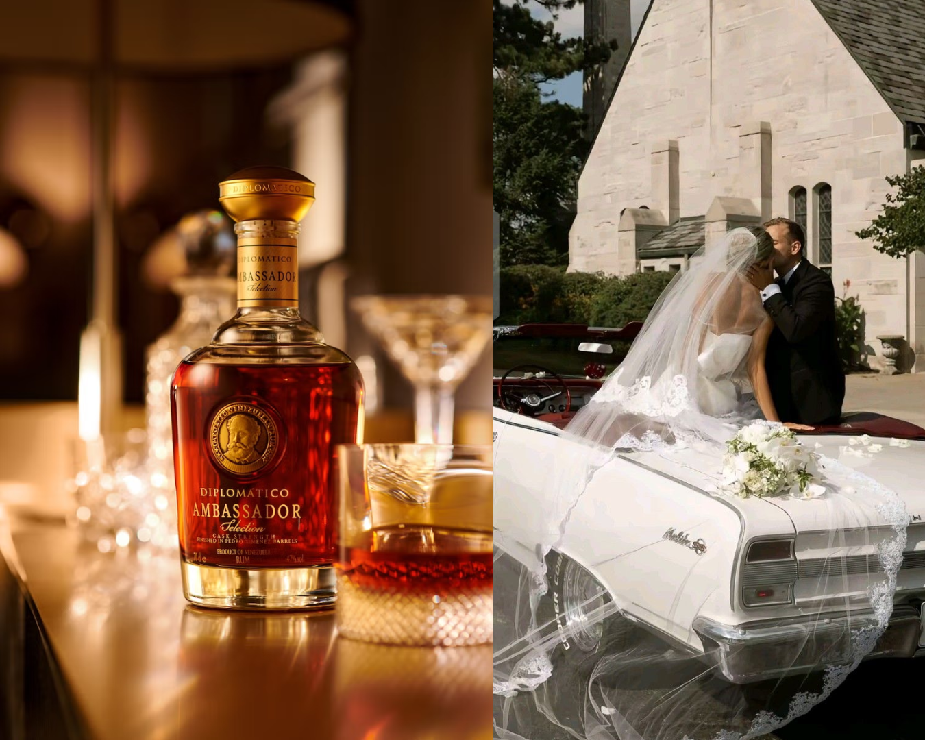 Rum trouwcadeau ideeën: luxe & unieke rum cadeaus 