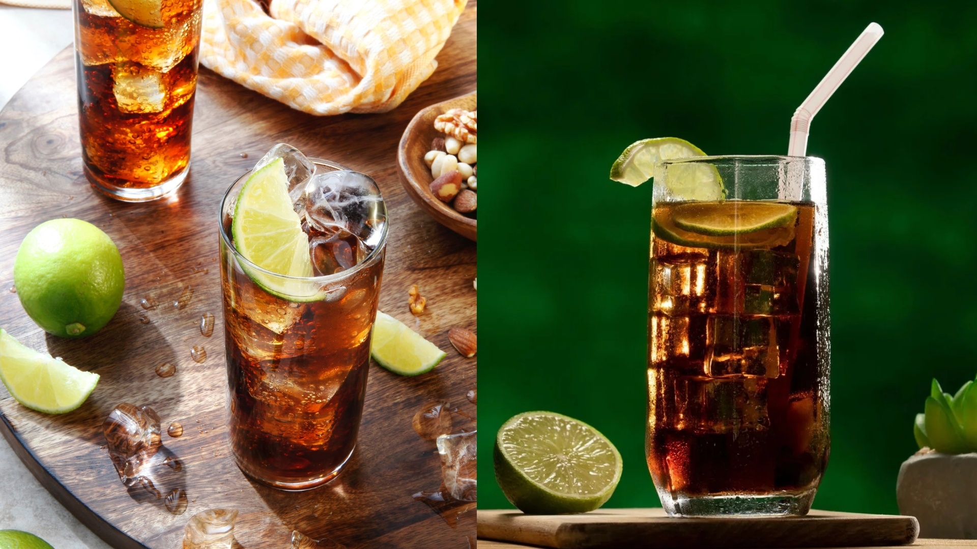 Recept: Een Cuba Libre Cocktail Maken