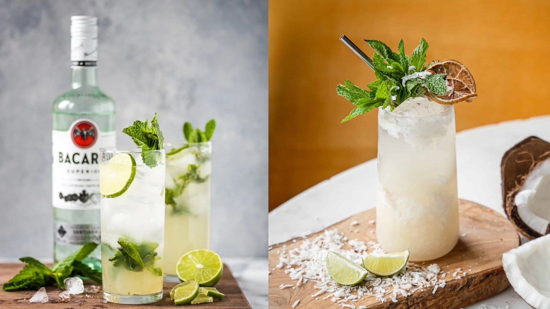 Recept: Zelf een Recept: Zelf een mojito cocktail makencocktail maken