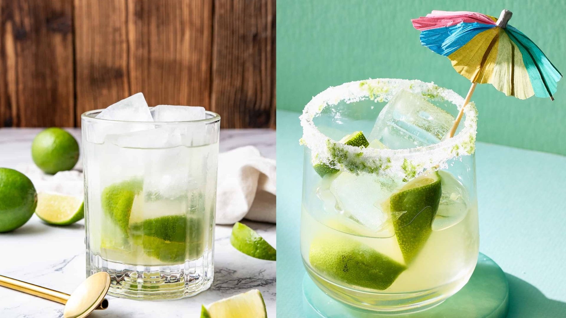Recept: Een Caipirinha Cocktail Maken
