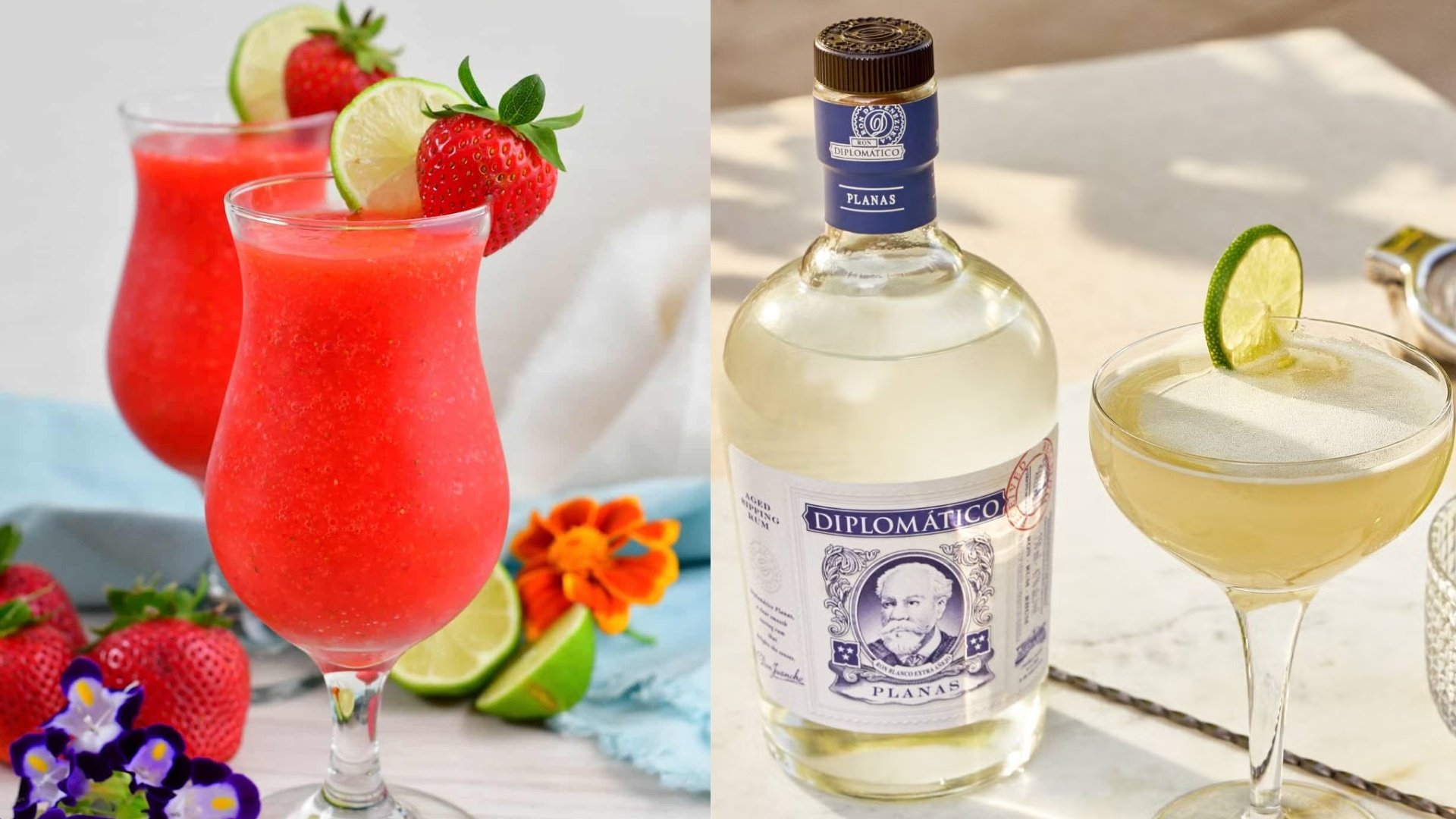 Recept: Een daiquiri cocktail maken
