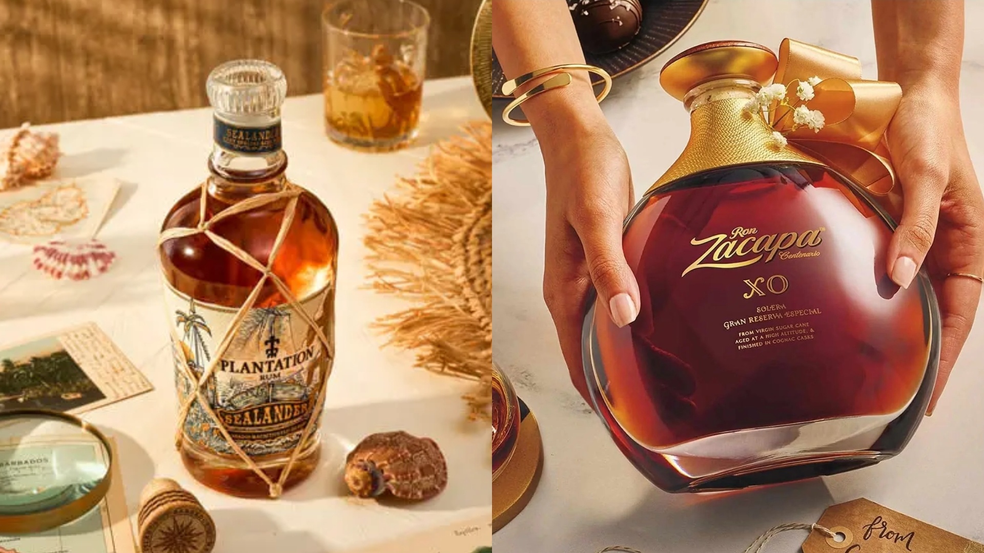 De 4 meest verkochte rum giftboxen van 2019