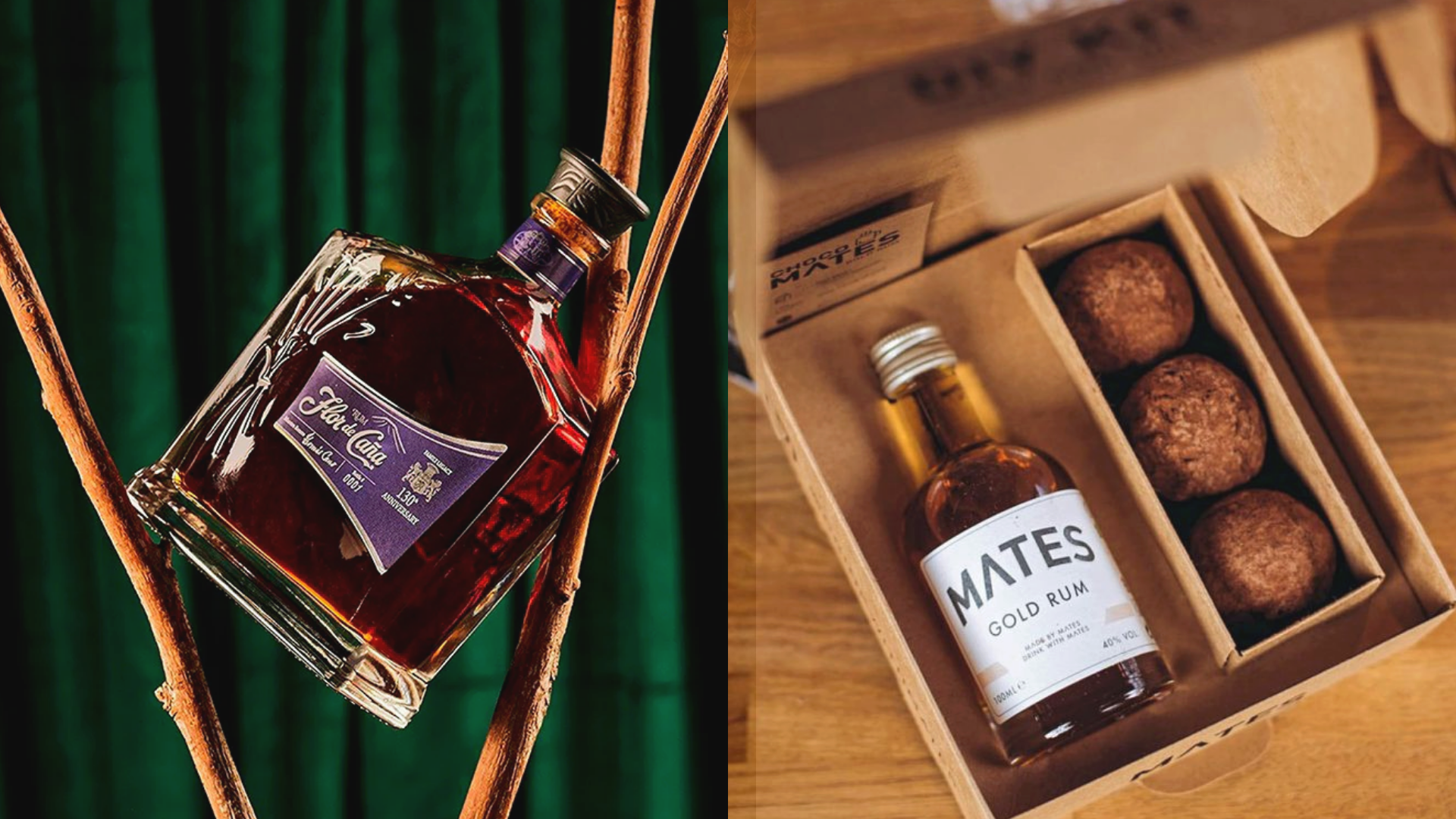 Wat is gouden rum en hoe wordt het gemaakt?