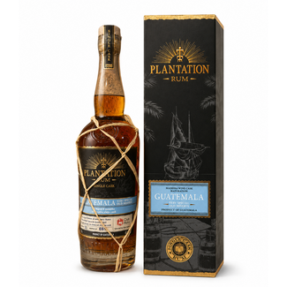 Plantation Guatemala x Club Rum