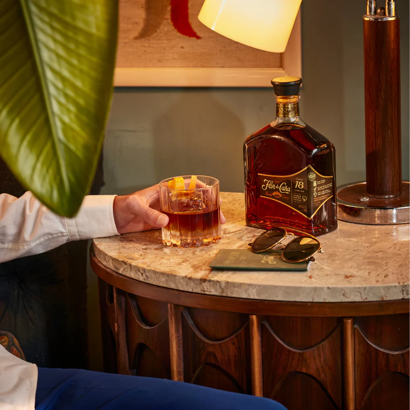 Gouden Rum - Gold Rum
