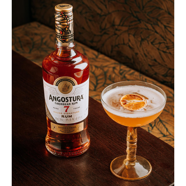 Angostura 7 Year Dark