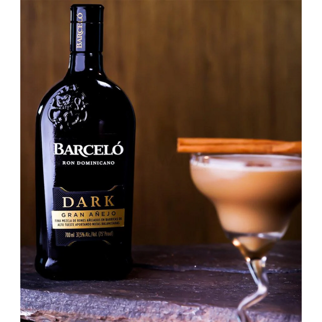 Barcelo Gran Anejo Dark 70cl