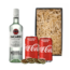 Bacardi Cadeau Carta Blanca 70CL