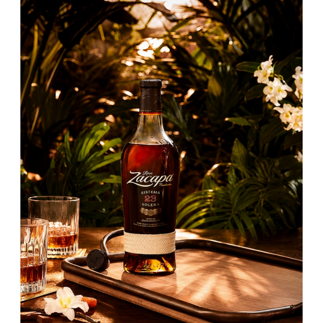 Ron Zacapa 23 Solera 70cl giftbox