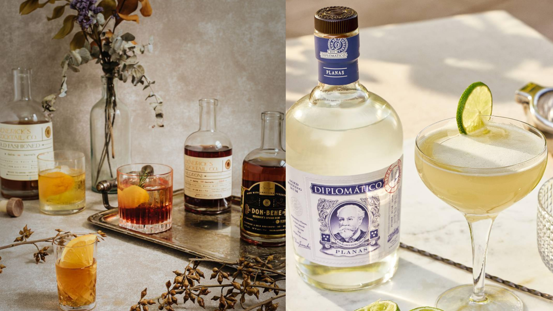Hoe drink je rum? Puur, met ijs of gemixt