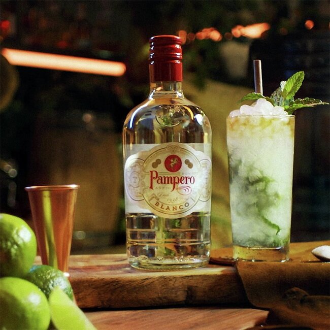 Pampero Blanco 1L