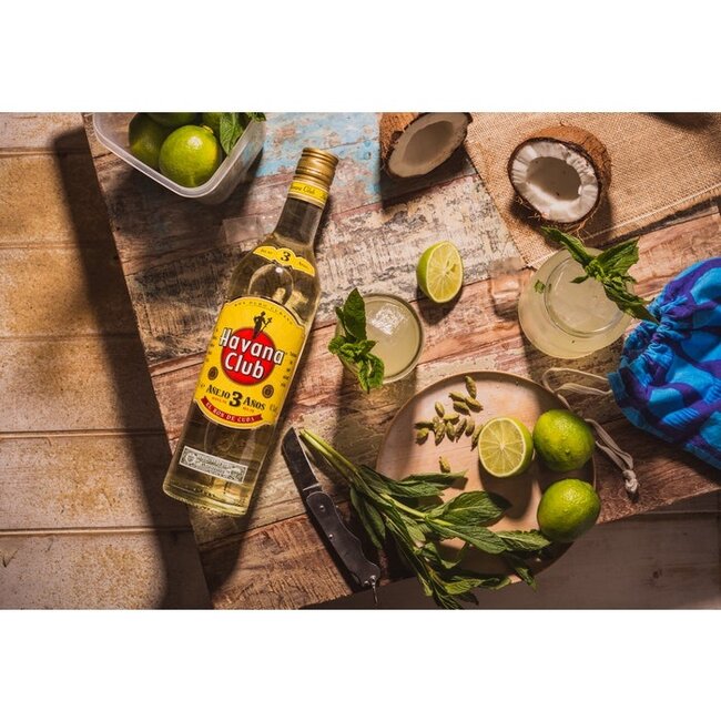 Havana Club 3 Anos 1L