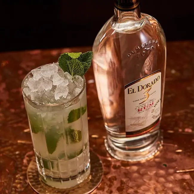 El Dorado 3 Year White Cask Aged