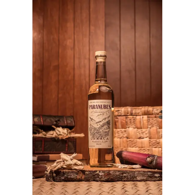 Paranubes Oaxaca Cana Morada Rum