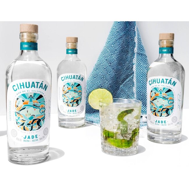 Cihuatán Jade 70cl