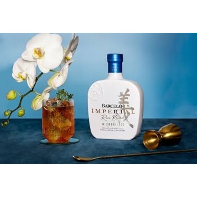 Barcelo Barceló Imperial Mizunara Cask 70CL