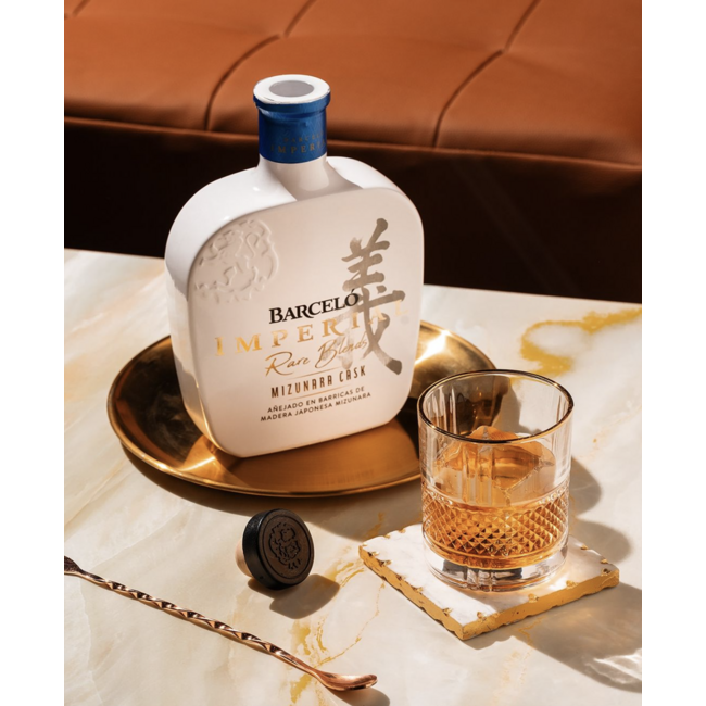 Barcelo Barceló Imperial Mizunara Cask 70CL