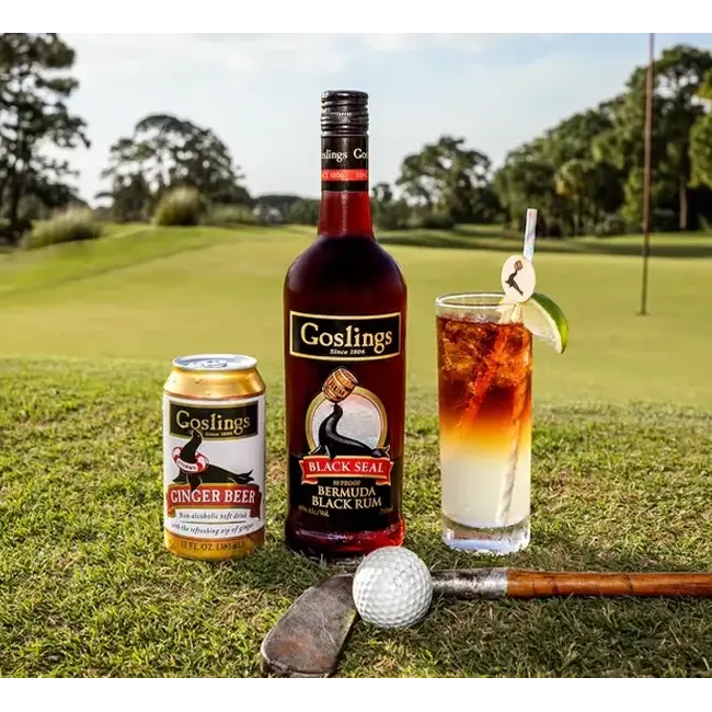 Goslings Black Seal 70CL