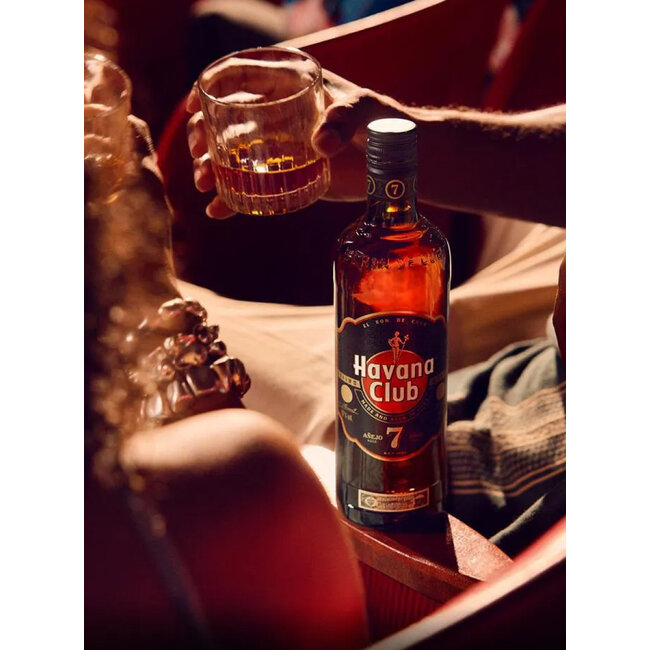 Havana Club  7 Anos