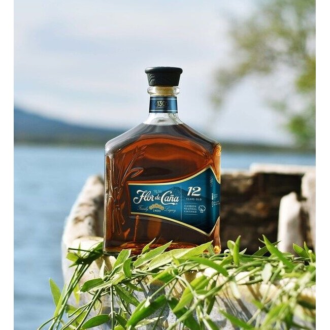 Flor de Cana 12 Year 70CL