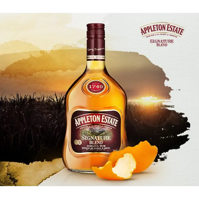 Appleton Signature Blend 70CL