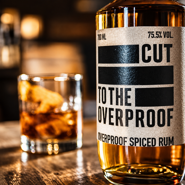 Cut Rum Overproof