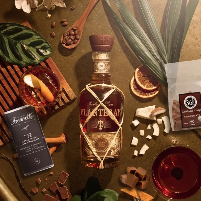 Plantation XO 20th Anniversary giftbox