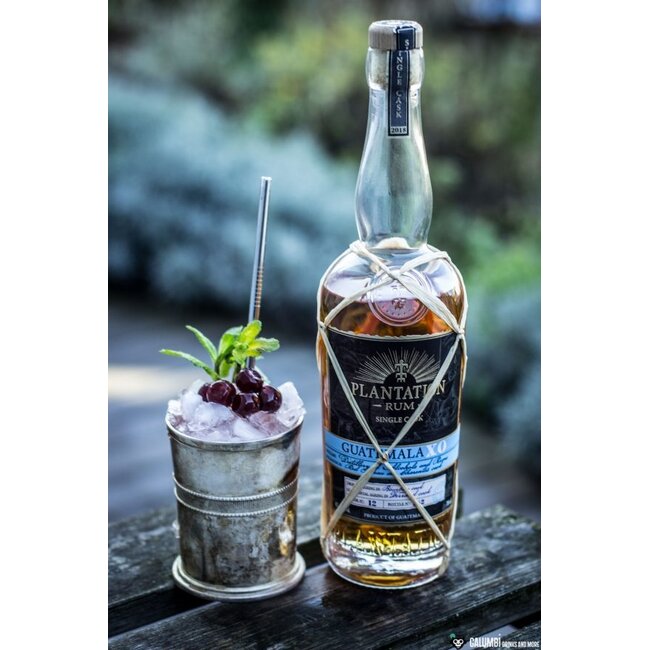Plantation Guatemala x Club Rum