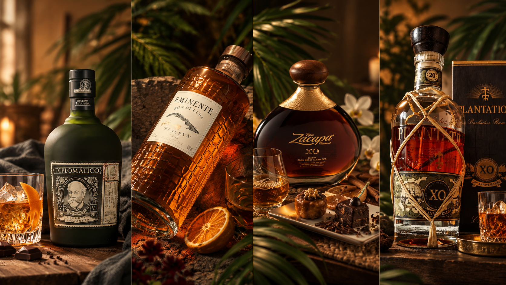 Welke rum is geschikt om puur te drinken? Zo kies je de juiste stijl .