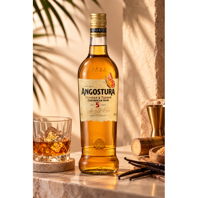 Angostura 5 Year Gold
