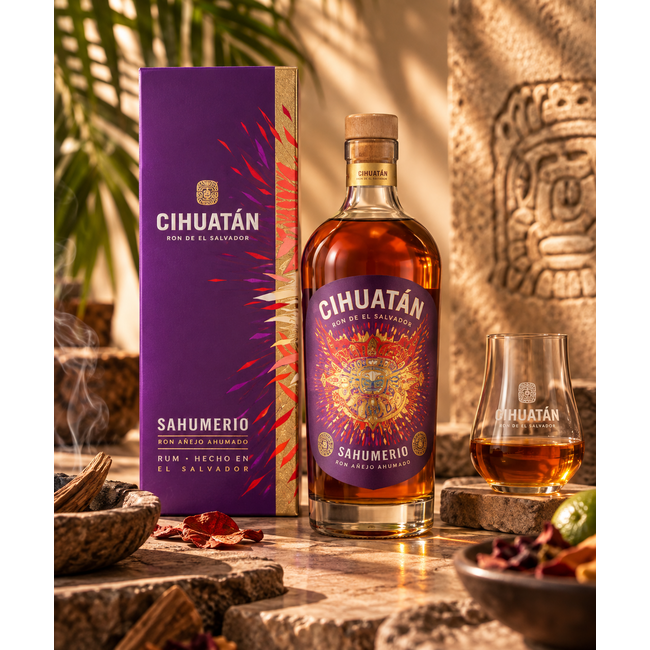 Cihuatán Sahumerio 70cl