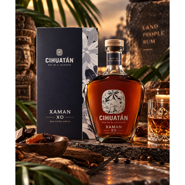 Cihuatán Xaman 70cl