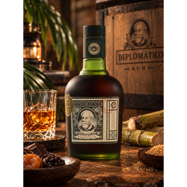 Diplomatico Reserva Exclusiva 35cl