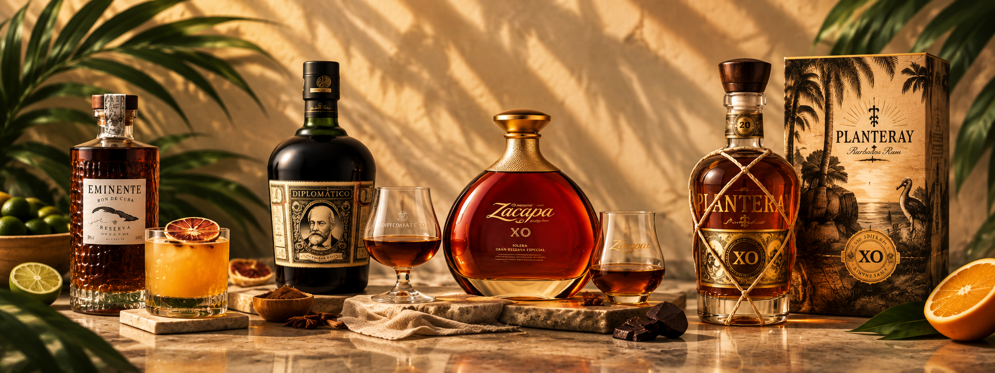 Wat is premium rum? En wanneer is een duurdere rum zijn prijs waard?