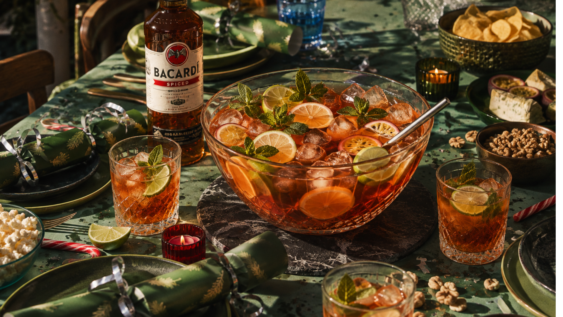 Rum geschenken voor de kerst? Bekijk de mogelijkheden