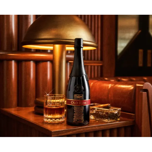 Goslings Family Reserve giftbox