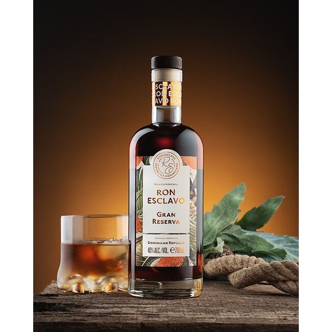 Ron Esclavo Gran Reserva 70cl